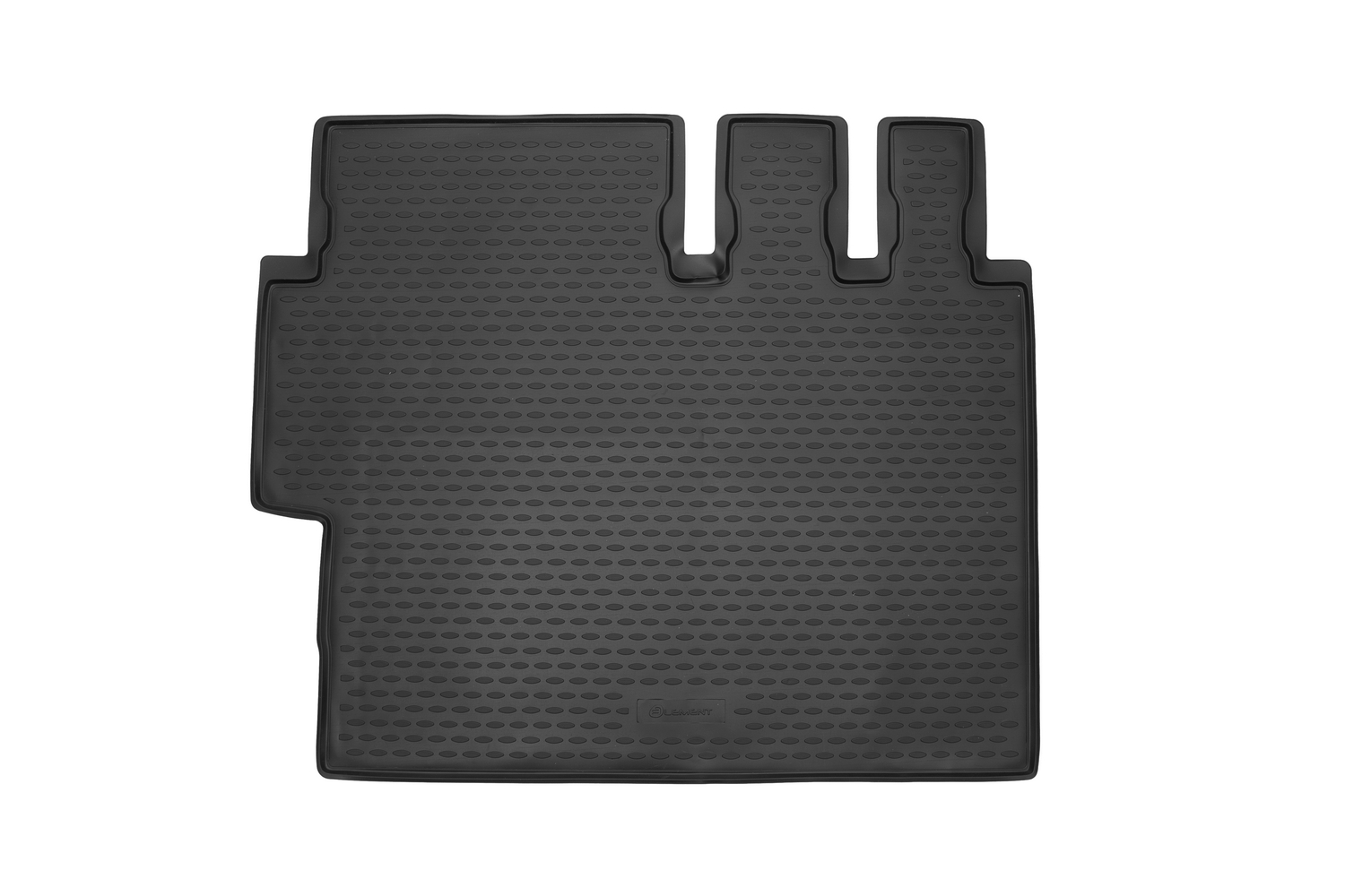 Коврик в багажник FORD Tourneo Custom LWB, 2013-, фург. / Форд Турнео коннект