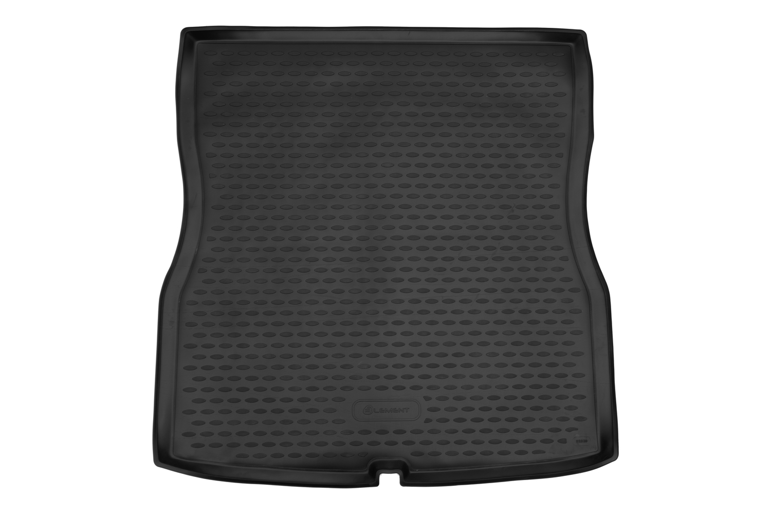 Коврик автомобильный подходит для TESLA Model S, 2017-  лифтбек, Европа, 1шт. (полиуретан)