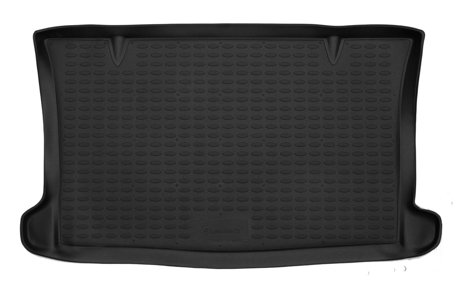 Коврик в багажник CHEVROLET Aveo 5D 2004-2012, хб. (полиуретан) / Шевроле Авео