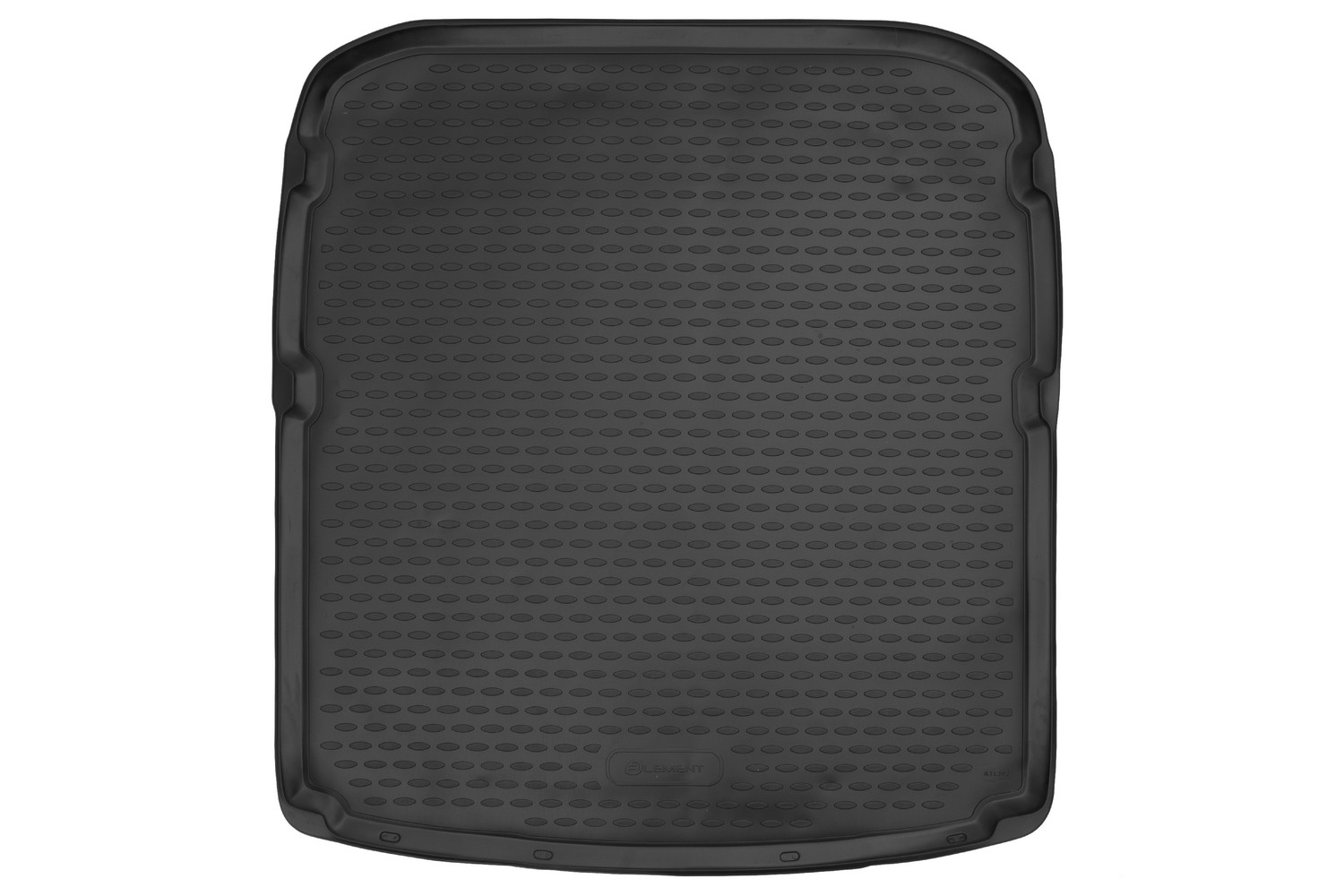 Коврик автомобильный, подходит для Skoda Superb III Estate 2015- (версия с одним полом багажника)