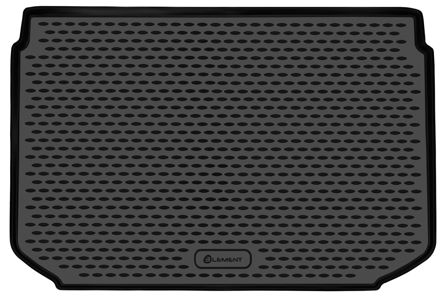 Коврик в багажник для TANK 700 2024 - Внед, гибрид, 5 дв., 1шт. (полиуретан) / ТАНК