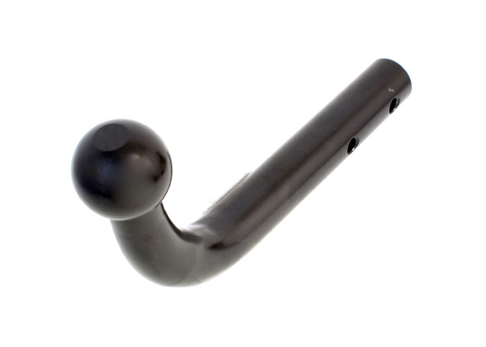 ТСУ для TOYOTA Rav-4 2016-2018, Тип шара: Горизонтальный, условно-съемный (лебединая шея) (A) / Тойота Рав 4