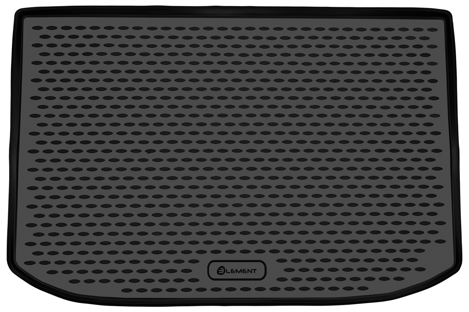 Коврик в багажник для TANK 700 2024 -, Внедорожник 5 дв., Бензин, 1шт. (полиуретан) / ТАНК