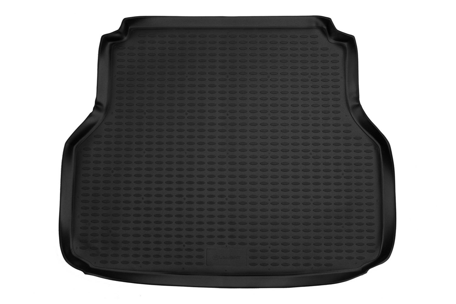 Коврик в багажник CHEVROLET Lacetti 2004-, ун. (полиуретан) / Шевроле Лачетти