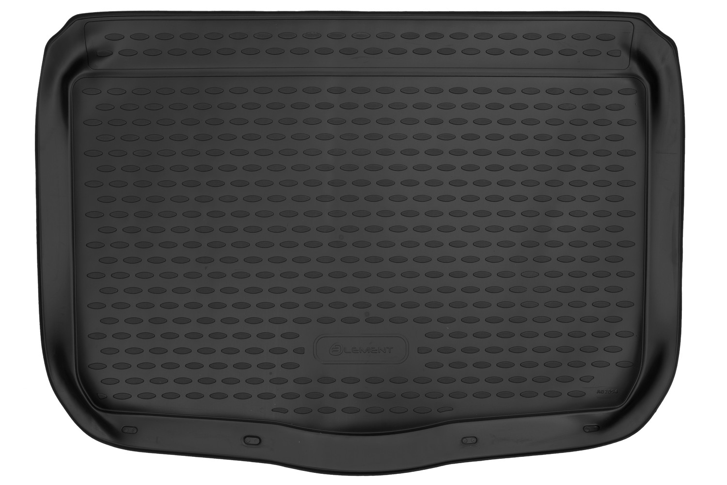 Коврик автомобильный подходит для AUDI Q2 I 2016 -  Внедорожник 5 дв. Европа, 1шт. (полиуретан)