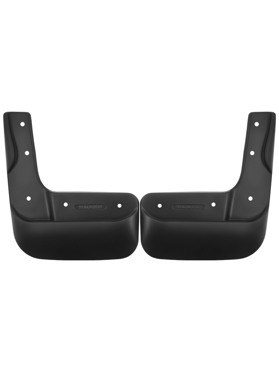 Брызговики передние HAVAL H9, 2015- внед. 2 шт. (optimum) в коробке / Хавал Н9