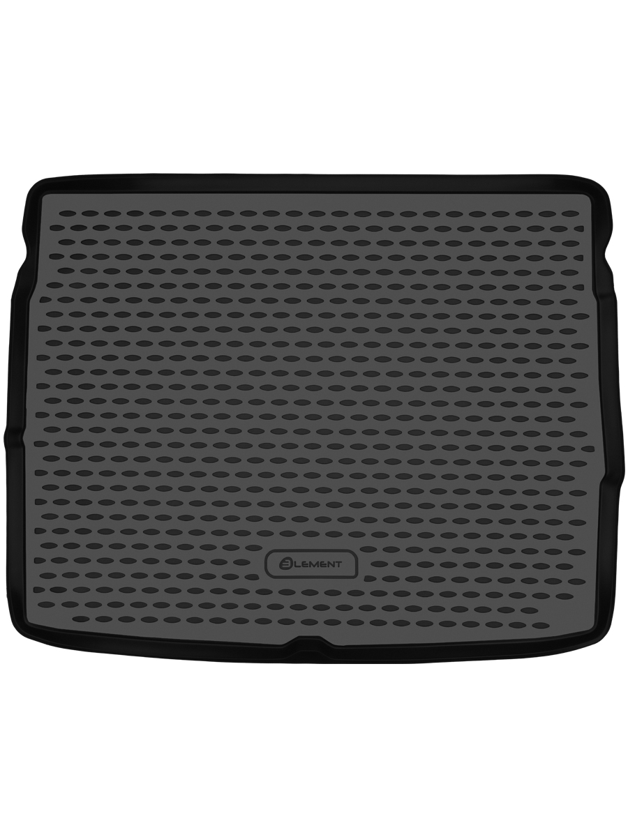 Коврик в багажник подходит для Cupra Formentor (I Рест) 2024- Внед, 5 дв., Верхний, Европа, 1шт. (полиуретан)