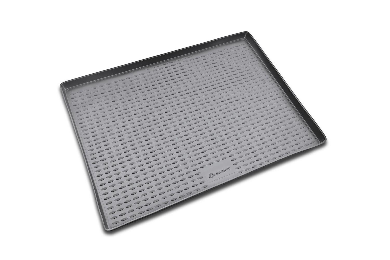 Коврик автомобильный, подходит для RENAULT Kangoo/Expression 1998-, пасс., мв. (полиуретан)