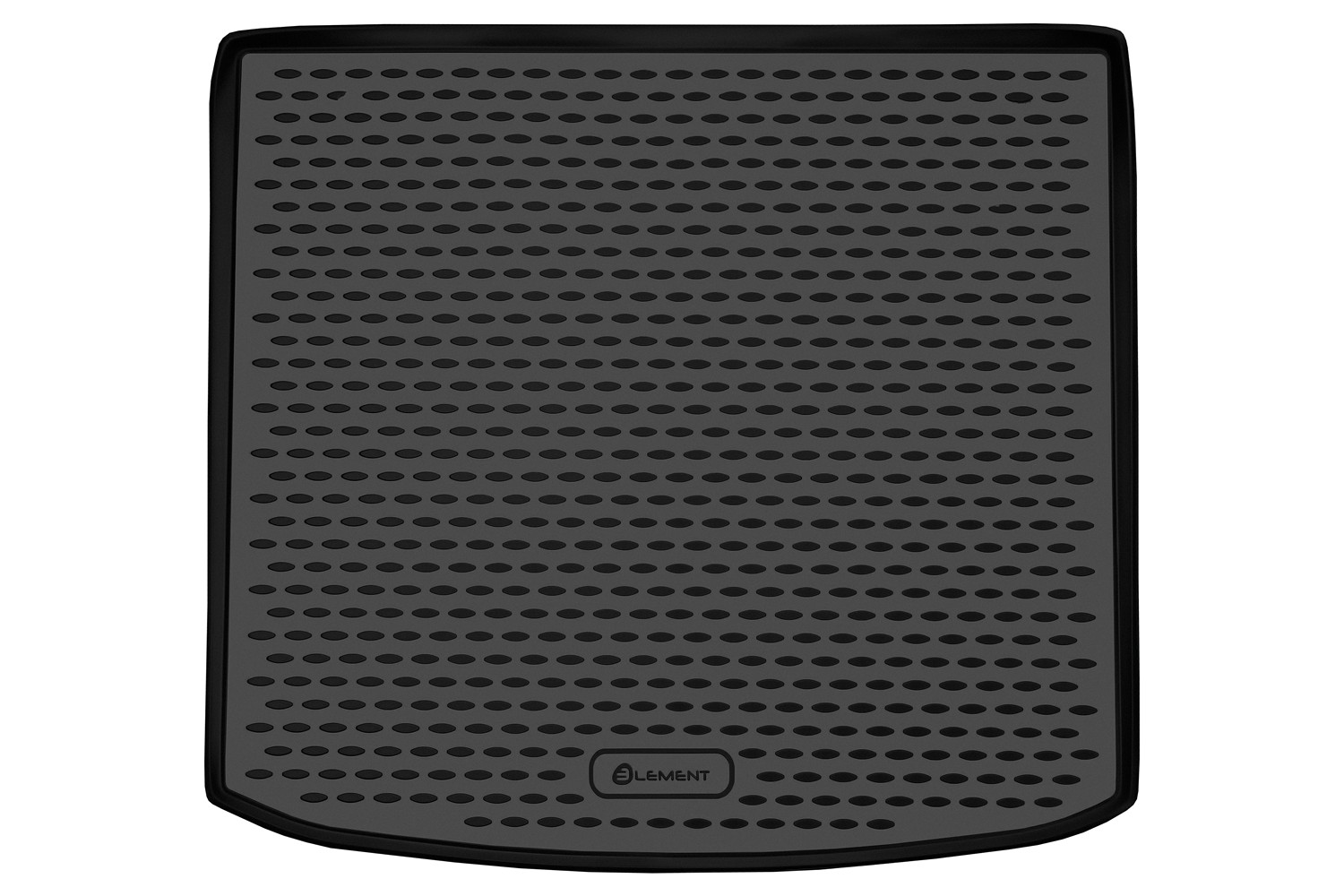 Коврик автомобильный подходит для BAIC X55 2022-, Внедорожник, 5 дв., 1шт. (полиуретан)