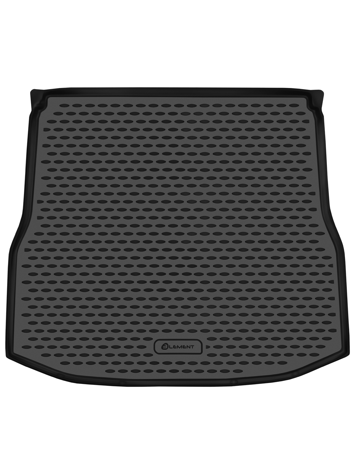 Коврик в багажник для CHANGAN Deepal S07 (S7) 2024 -, Внедорожник 5 дв., электро, 1 шт. (полиуретан) / Чанган