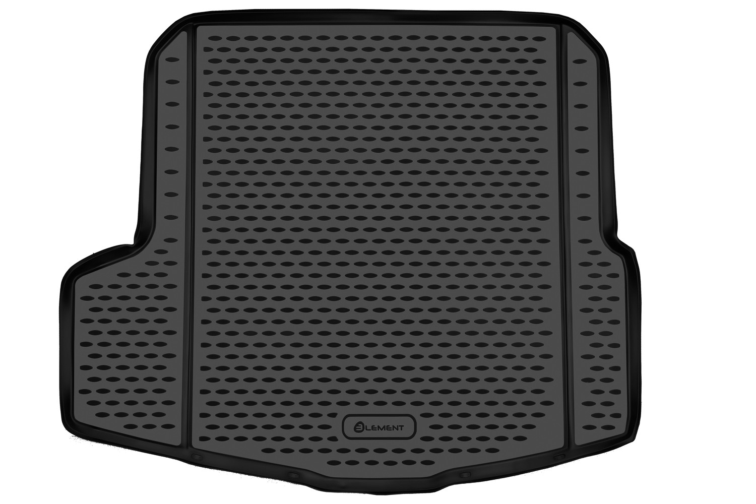 Коврик в багажник для HONGQI H5 (II) 2022-,седан 1шт. (полиуретан) / Хонги Х5