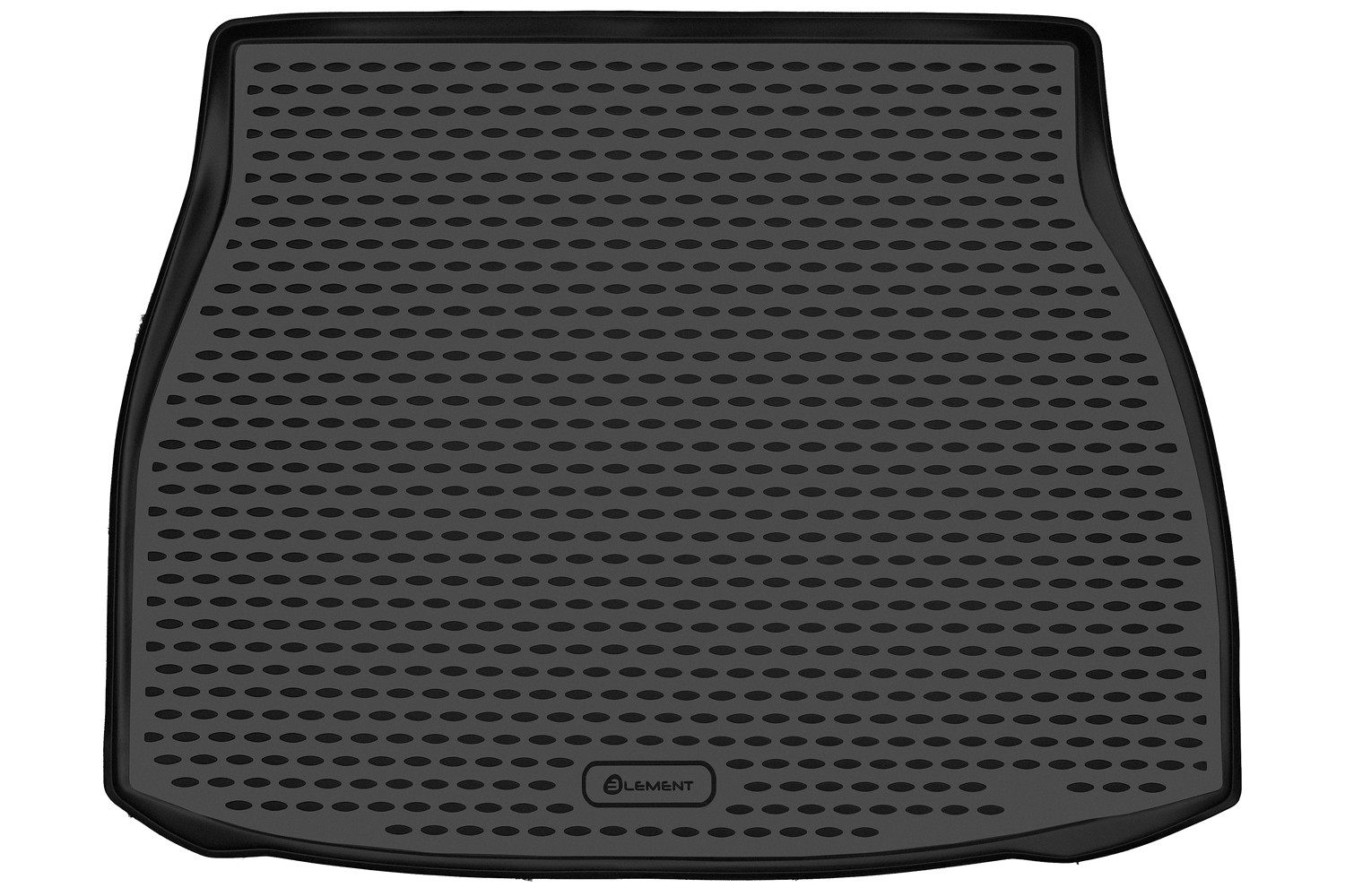 Коврик в багажник для TOYOTA Venza (II) 2020-, Внедорожник 5 дв. 1шт. (полиуретан) / Тойота Венза