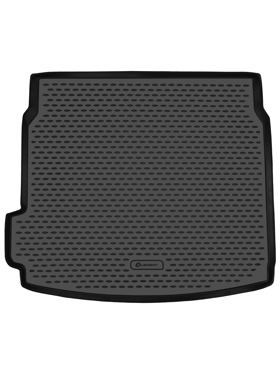 Коврик автомобильный подходят для Zeekr 001 (I) 2021 - Лифтбек 1шт. (полиуретан)