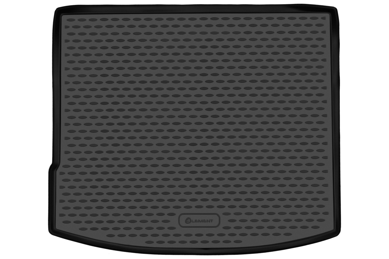 Коврик в багажник для JETOUR Dashing 2023 - Внедорожник 5 дв. 1шт. (полиуретан) / Джитур Дашинг