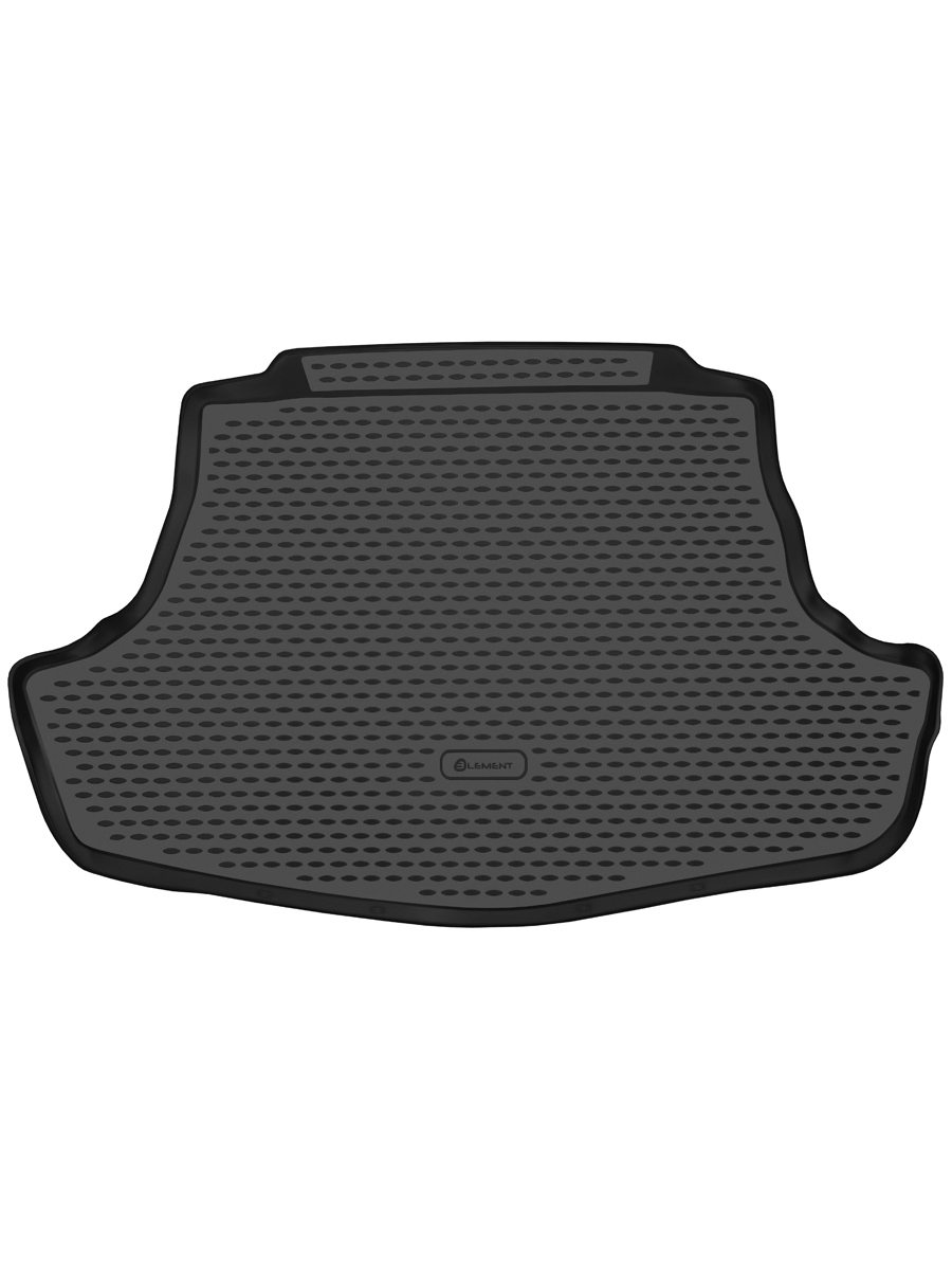 Коврик автомобильный подходит для TOYOTA Avalon 2018 -  Седан USA, 1шт. (полиуретан)