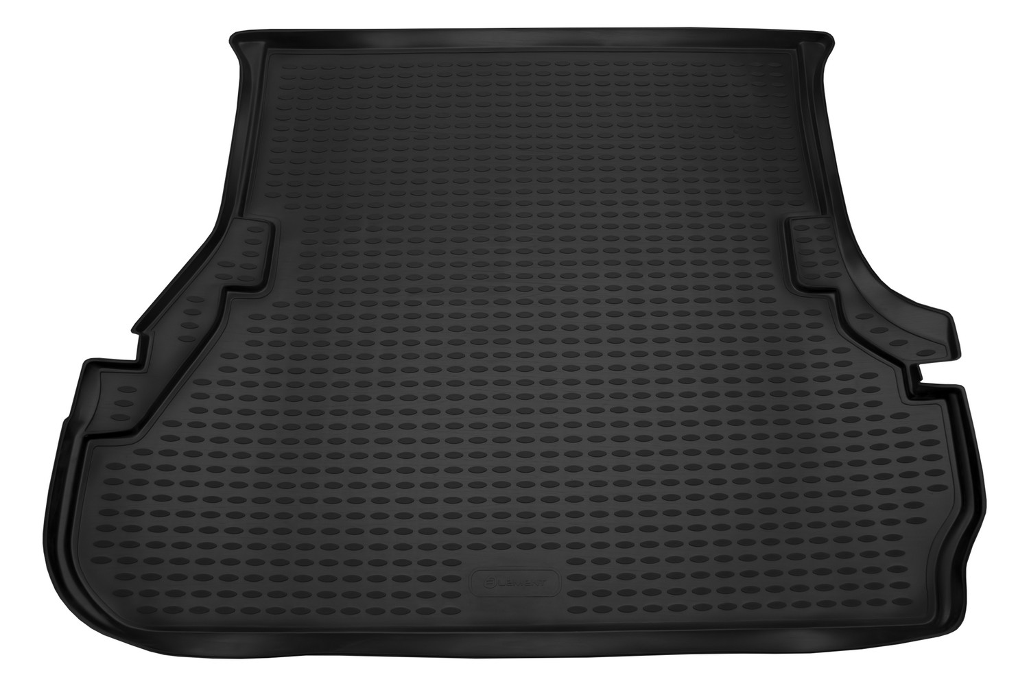 Коврик автомобильный, подходит для TOYOTA Land Cruiser 100 1998-2007, внед. (полиуретан)