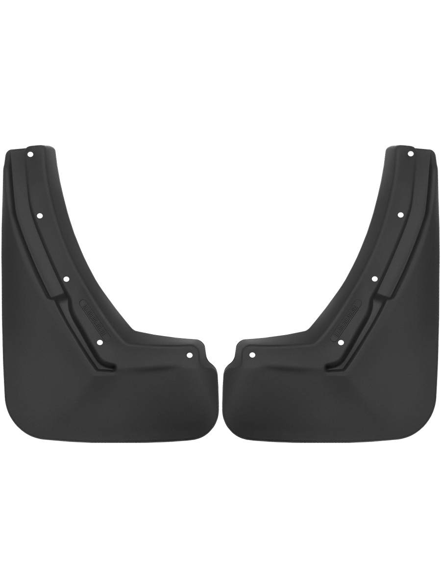 Брызговики задние CADILLAC Escalade, 2015-, вн., 2 шт. (optimum) в коробке / Кадиллак Эскалейд