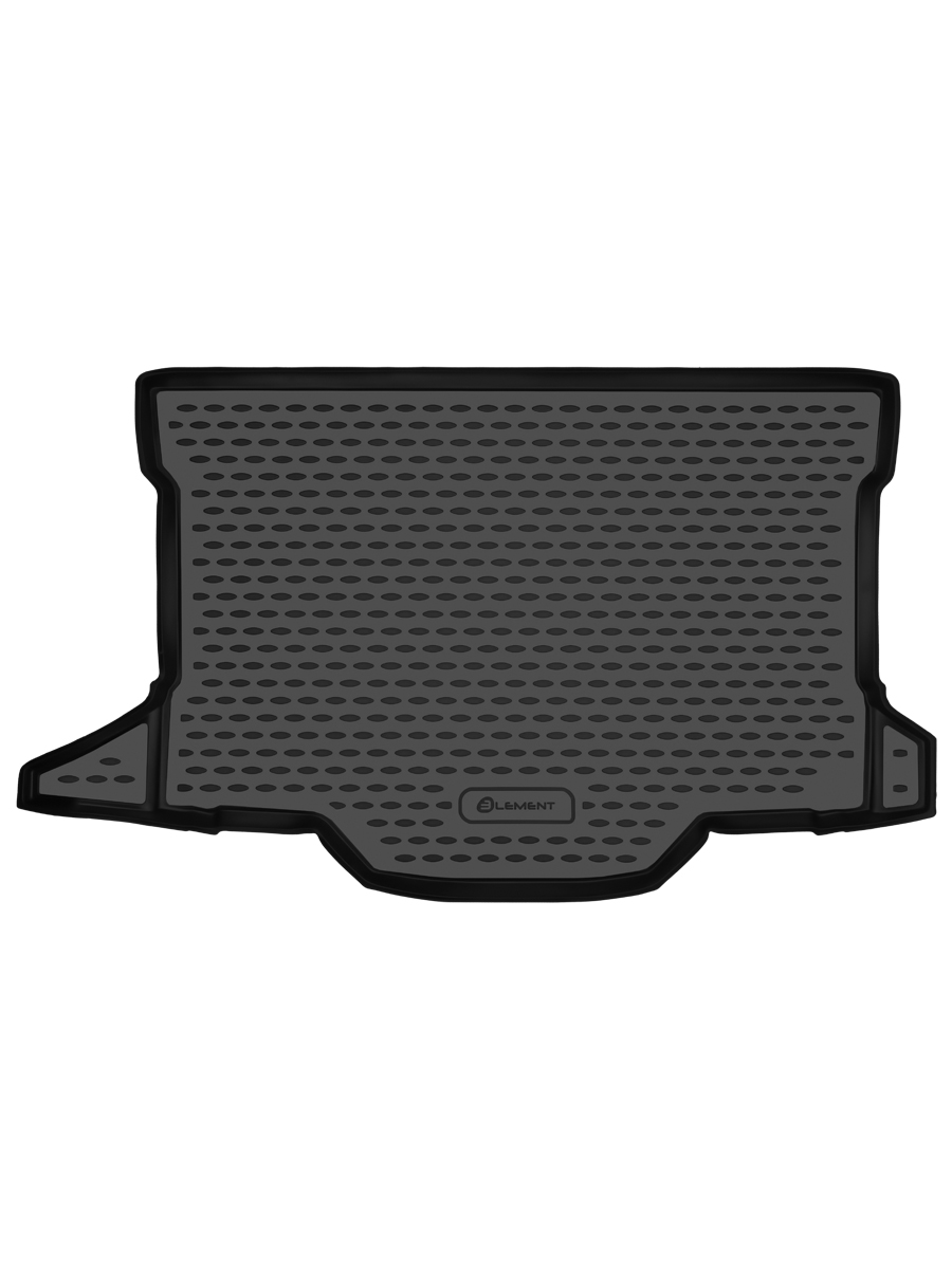 Коврик автомобильный подходит для SUZUKI Fronx 2023 - Внедорожник 5 дв. П.Р. ЮАР, 1шт. (полиуретан)