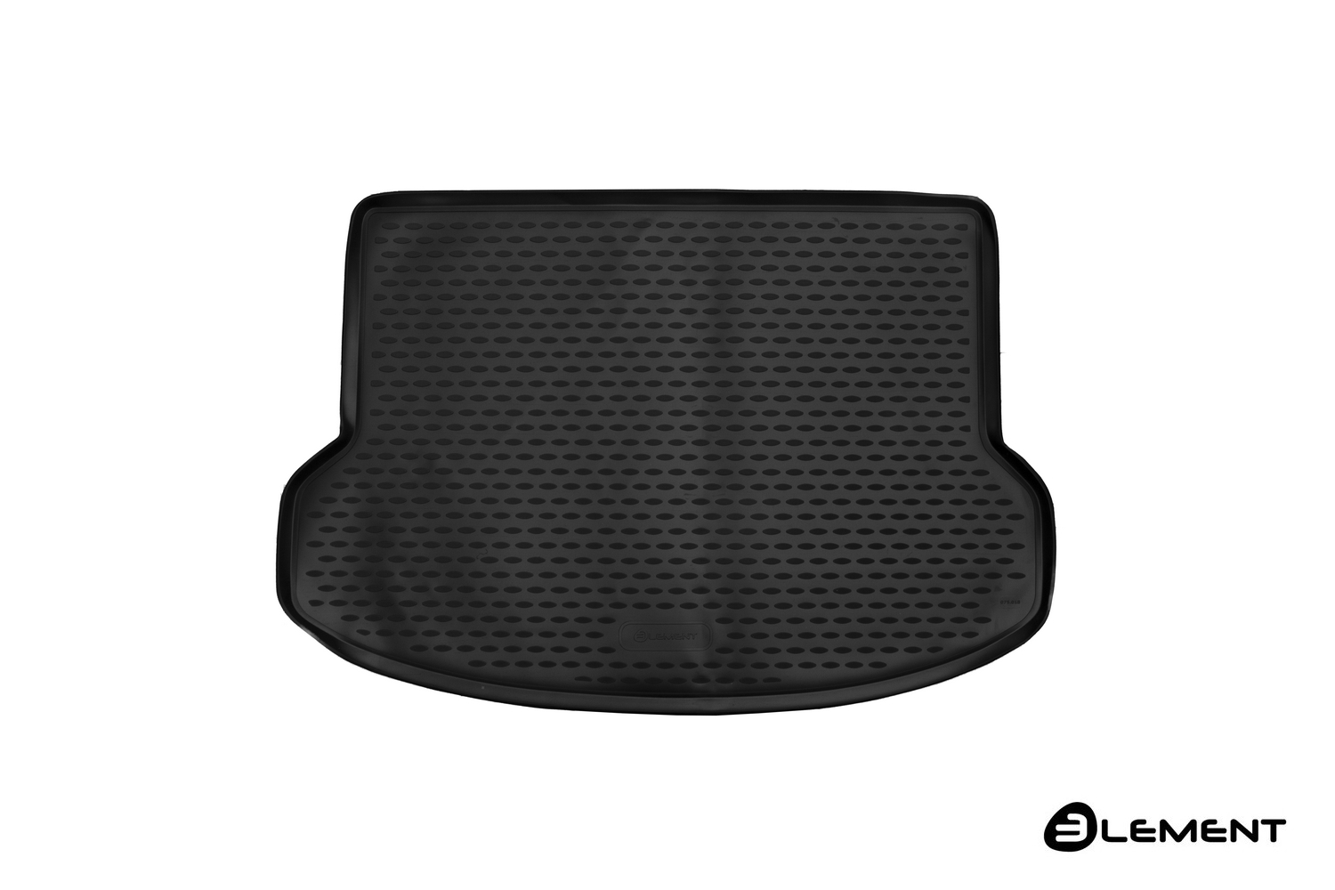 Коврик автомобильный подходит для GEELY Atlas (I (NL-3)), 2016-2022, 1 шт. (полиуретан)