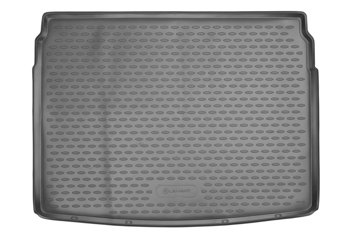 Коврик автомобильный подходит для FORD Bronco Sport 2021 -  Внед. 5 дв.,(полноразм.колесо), (USA), 1шт. (полиуретан)