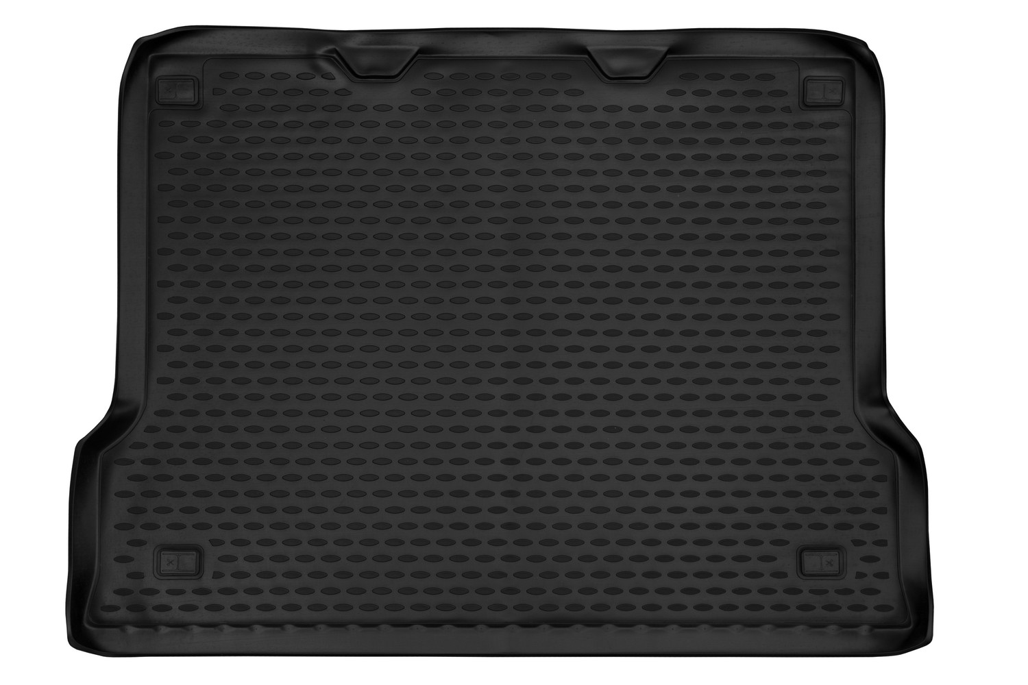 Коврик в багажник УАЗ 3163, 09/2014-, 1шт. (полиуретан) / Патриот