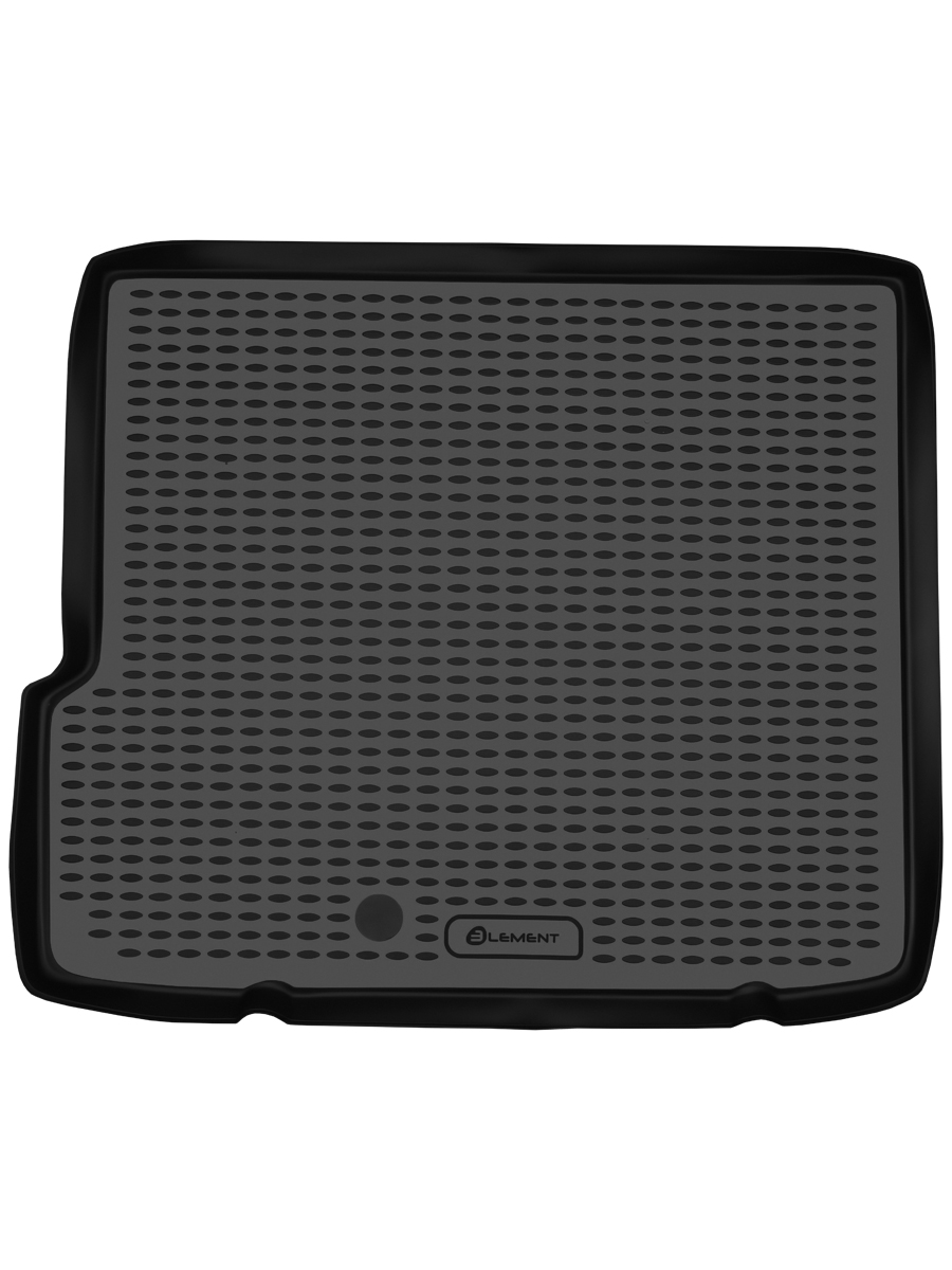 Коврик в багажник KHODRO Samand 2005-, сед. (полиуретан) / Иран Ходро Саманд