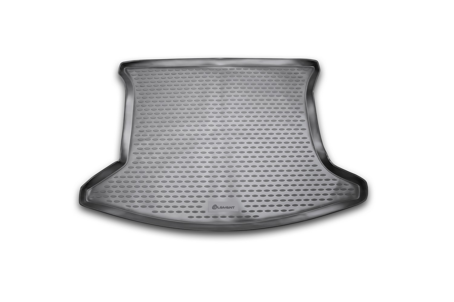 Коврик в багажник TOYOTA Verso 10/2009-, мв., длин. (полиуретан) / Тойота Версо