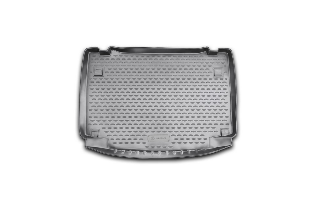 Коврик автомобильный, подходит для DAIHATSU Terios 2006-, внед. (полиуретан)