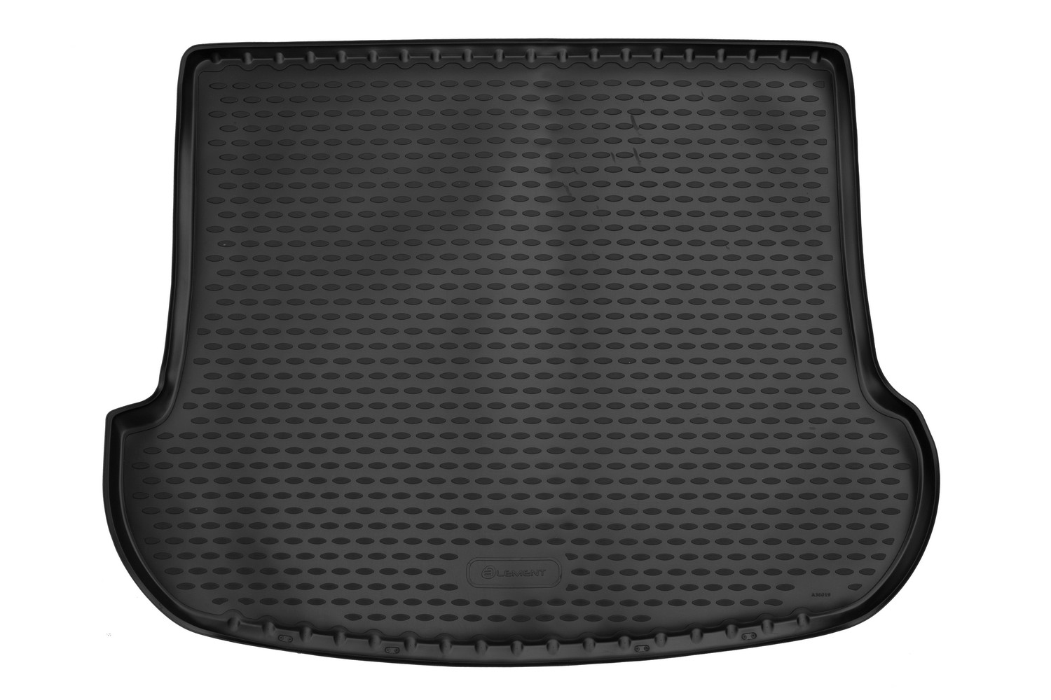 Коврик в багажник для TOYOTA Probox(Ip)/Succed 2014-, универсал, правый руль, 1 шт. (полиуретан) / Тойота Пробокс