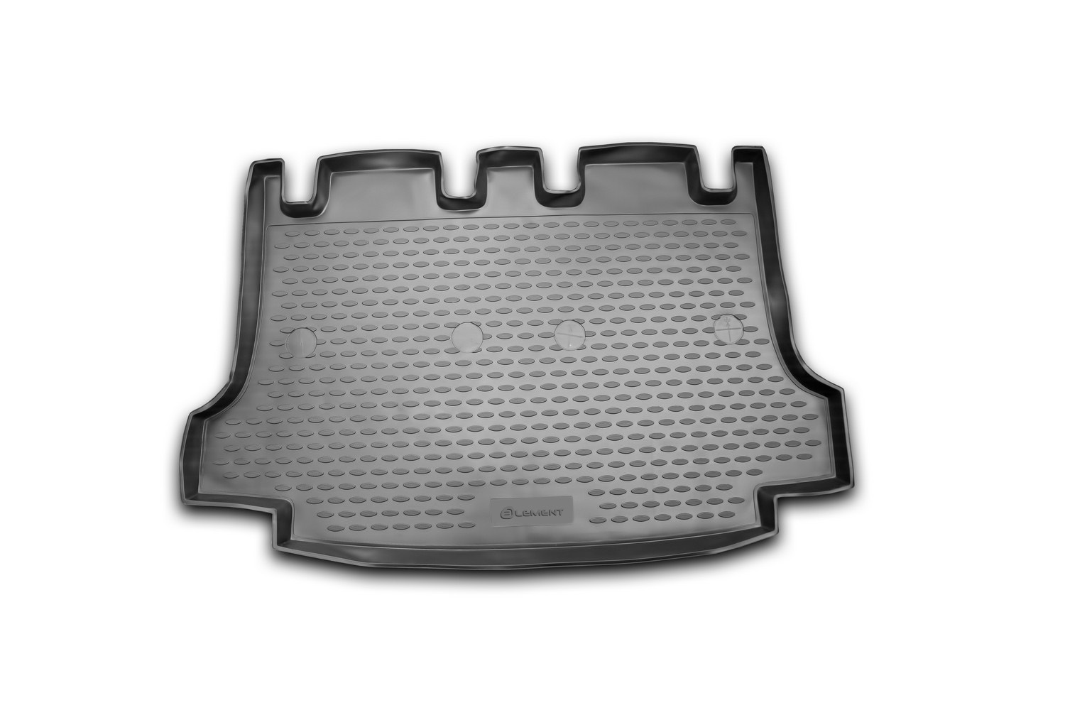 Коврик автомобильный, подходит для PEUGEOT 308 SW 2008-2013, ун. (полиуретан)