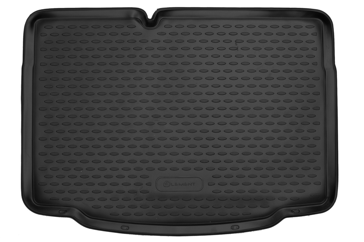 Коврик автомобильный подходит для RENAULT Clio V 2019 -  Хэтчбек 5 дв. Европа, 1шт. (полиуретан)