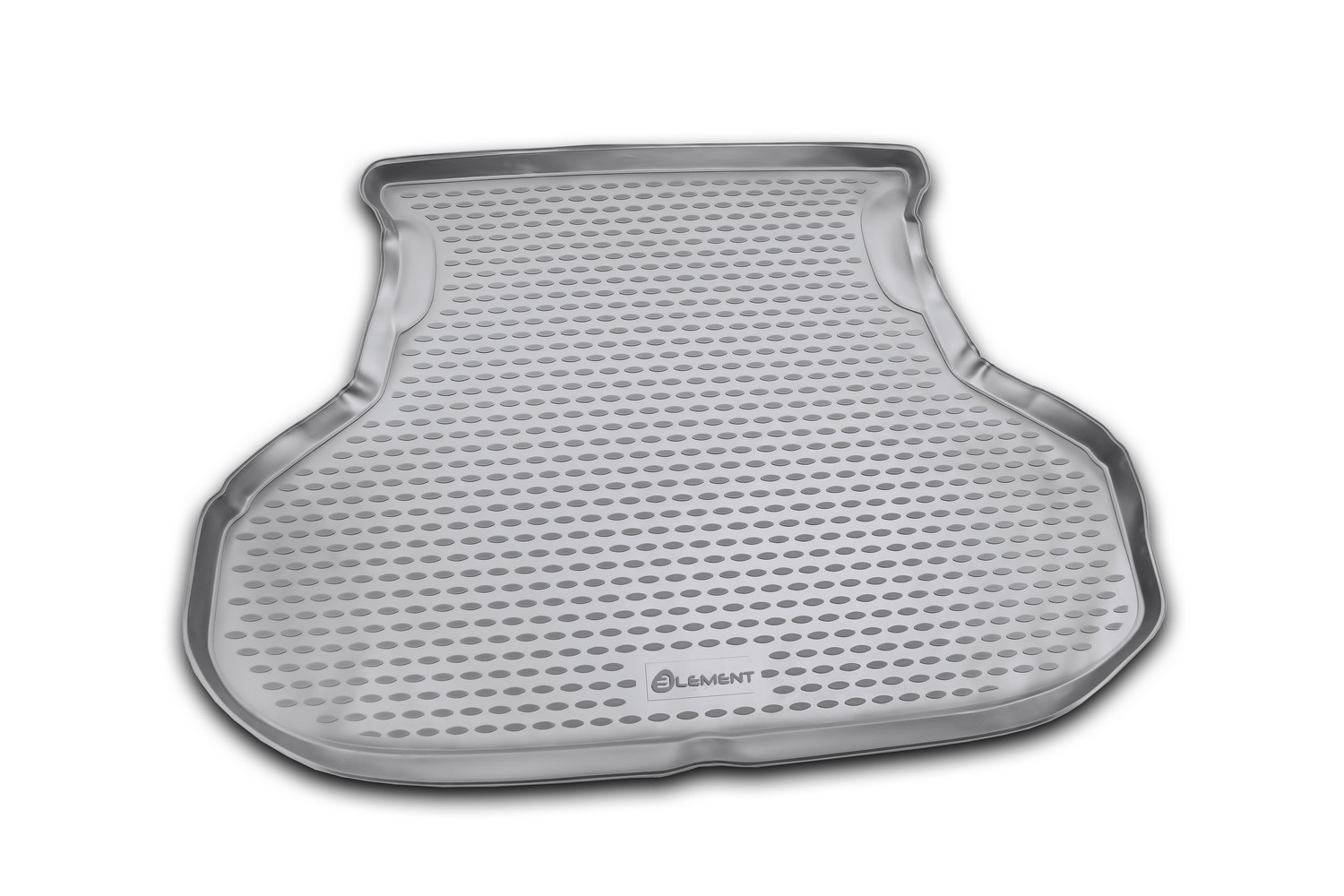 Коврик автомобильный, подходит для LADA Priora 2007-, ун. (полиуретан)