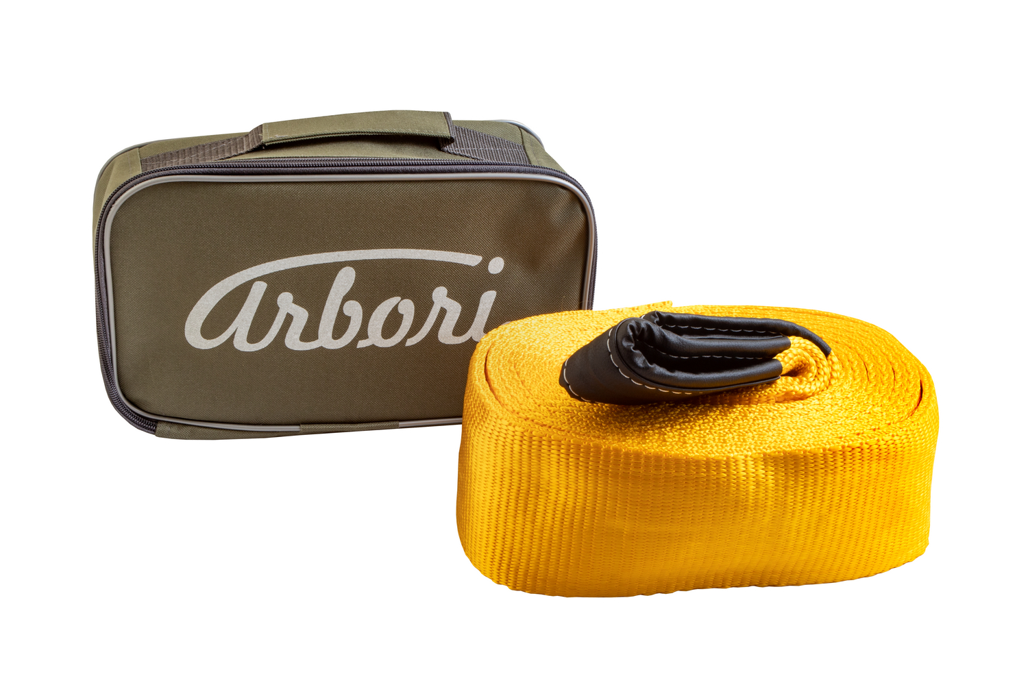 Динамическая стропа 11 тонн, длина стропы 9 м (P)