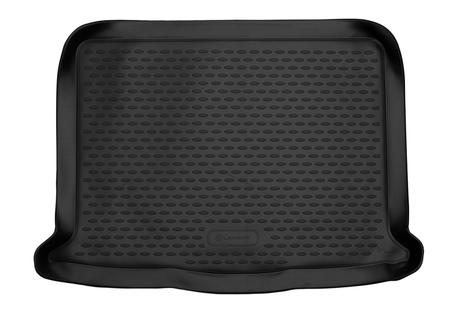 Коврик автомобильный подходит для FORD Focus IV 2018 -  Хэтчбек 5 дв, Европа, 1шт. (полиуретан)