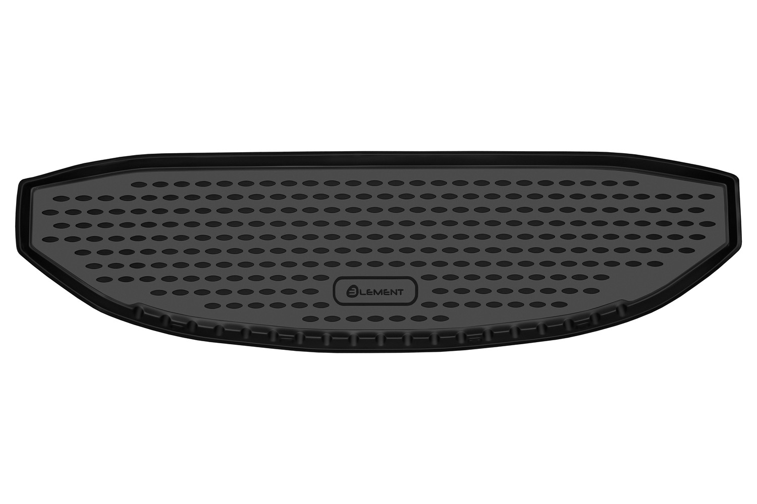 Ковер в багажник формованный TPE Standard CHERY Tiggo 8 PRO MAX 2022-/TENET T8 (31T) 2025-н.в. с разложенным 3 рядом 1 шт. / Черри Тигго 8 Про Макс