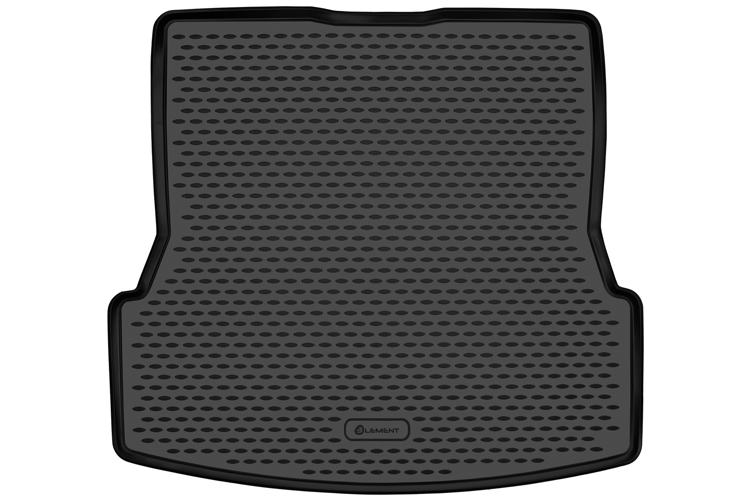 Коврик автомобильный подходит для FORD Explorer (VI), 2019-, длинный