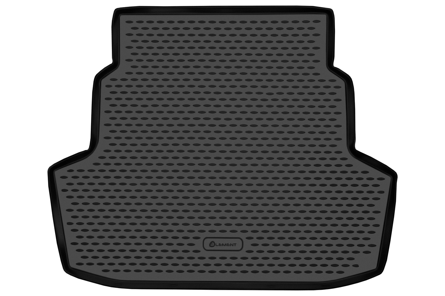 Коврик в багажник для OMODA S5 (I) 2022 - Седан 1шт. (полиуретан) / Омода С5