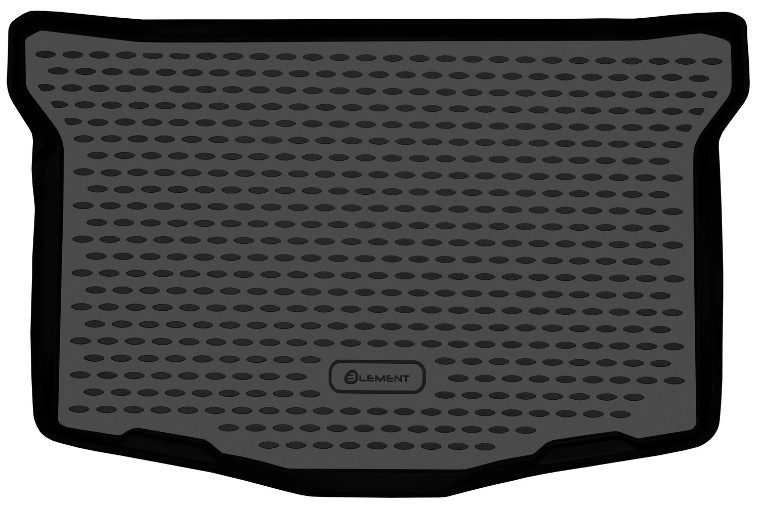 Коврик в багажник для LIVAN X3 Pro 2023 - Внедорожник 5 дв. 1шт. (полиуретан) / Ливан Х3 Про