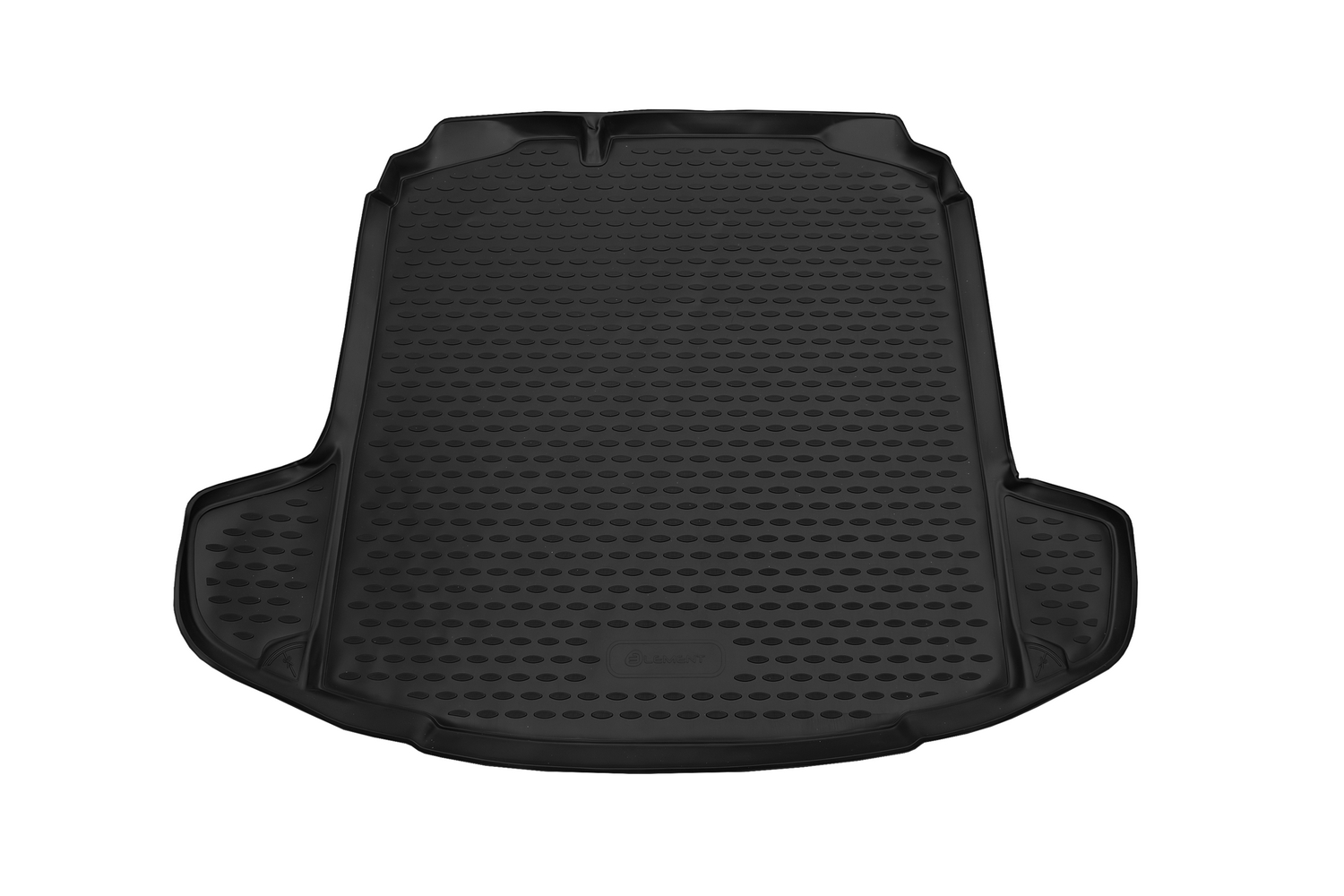 Коврик автомобильный подходит для SKODA Rapid (I), 2013-2017, сед., 1 шт. (полиуретан)