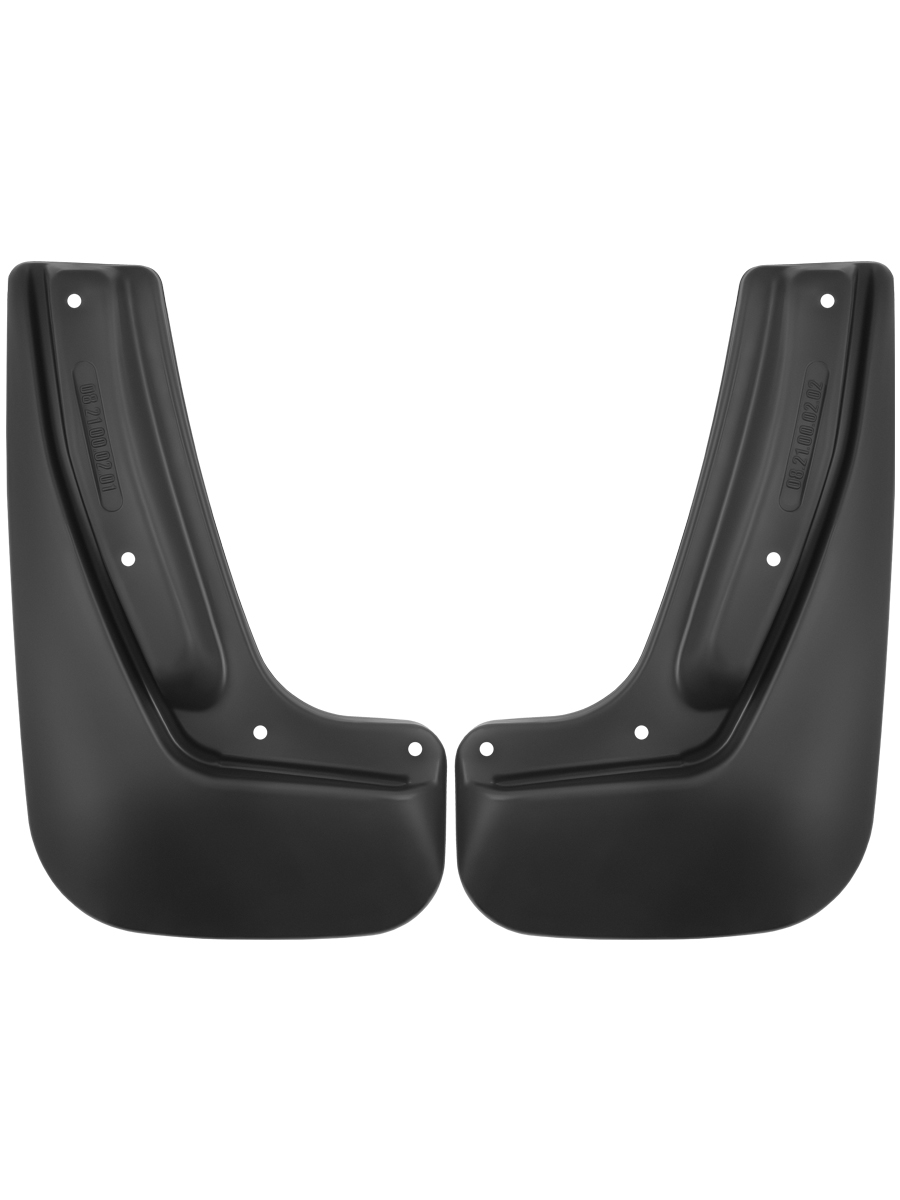 Брызговики задние CHEVROLET Cobalt, 2013- сед. 2шт. (optimum) в коробке / Шевроле Кобальт