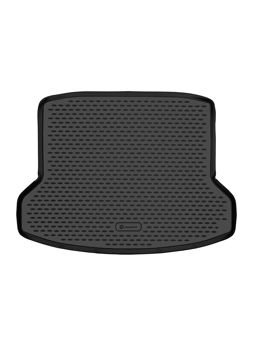 Коврик автомобильный подходят для CHANGAN UNI-V 2022-, Лифтбек, без сабвуфера, 1шт. (полиуретан) / Чанган Юни-В
