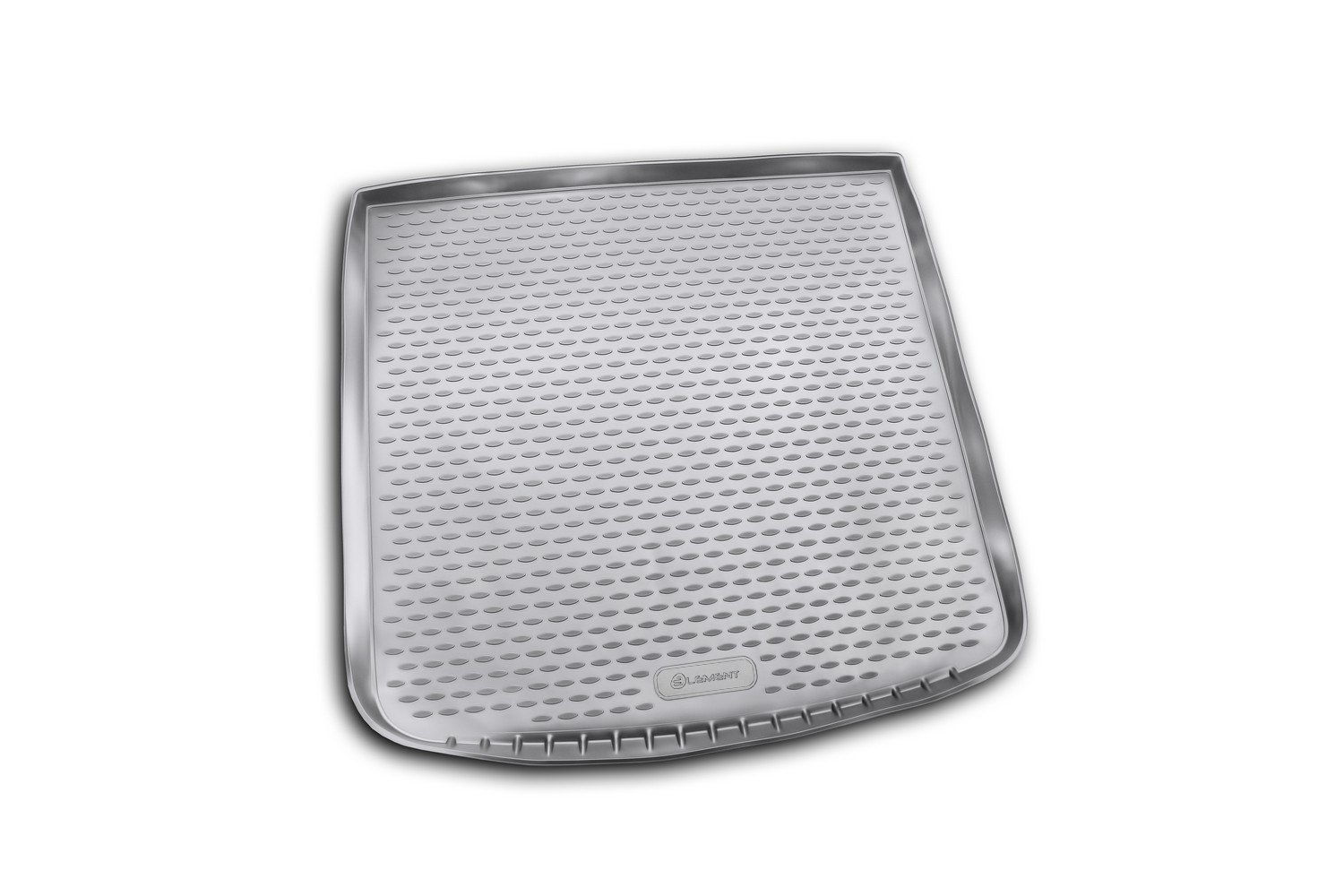 Коврик автомобильный, подходит для DODGE Journey, 2008- кросс.верх. (полиуретан)