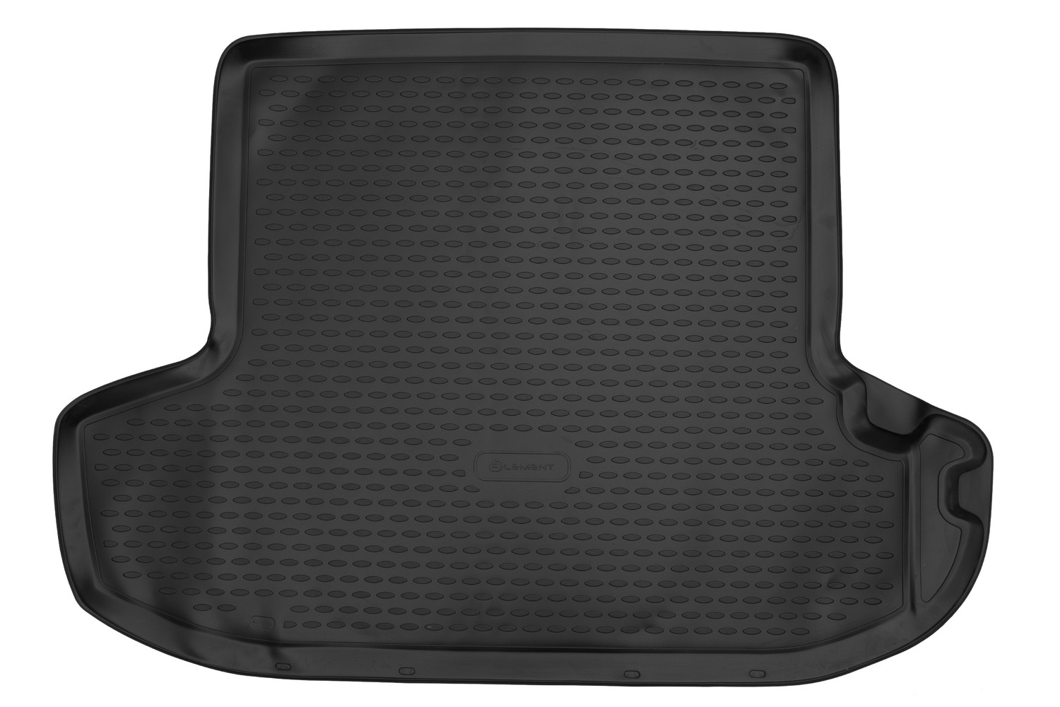 Коврик автомобильный подходит для Skoda OCTAVIA III 2013 - 2019, универсал 5дв, верхний багажник, 1 шт.