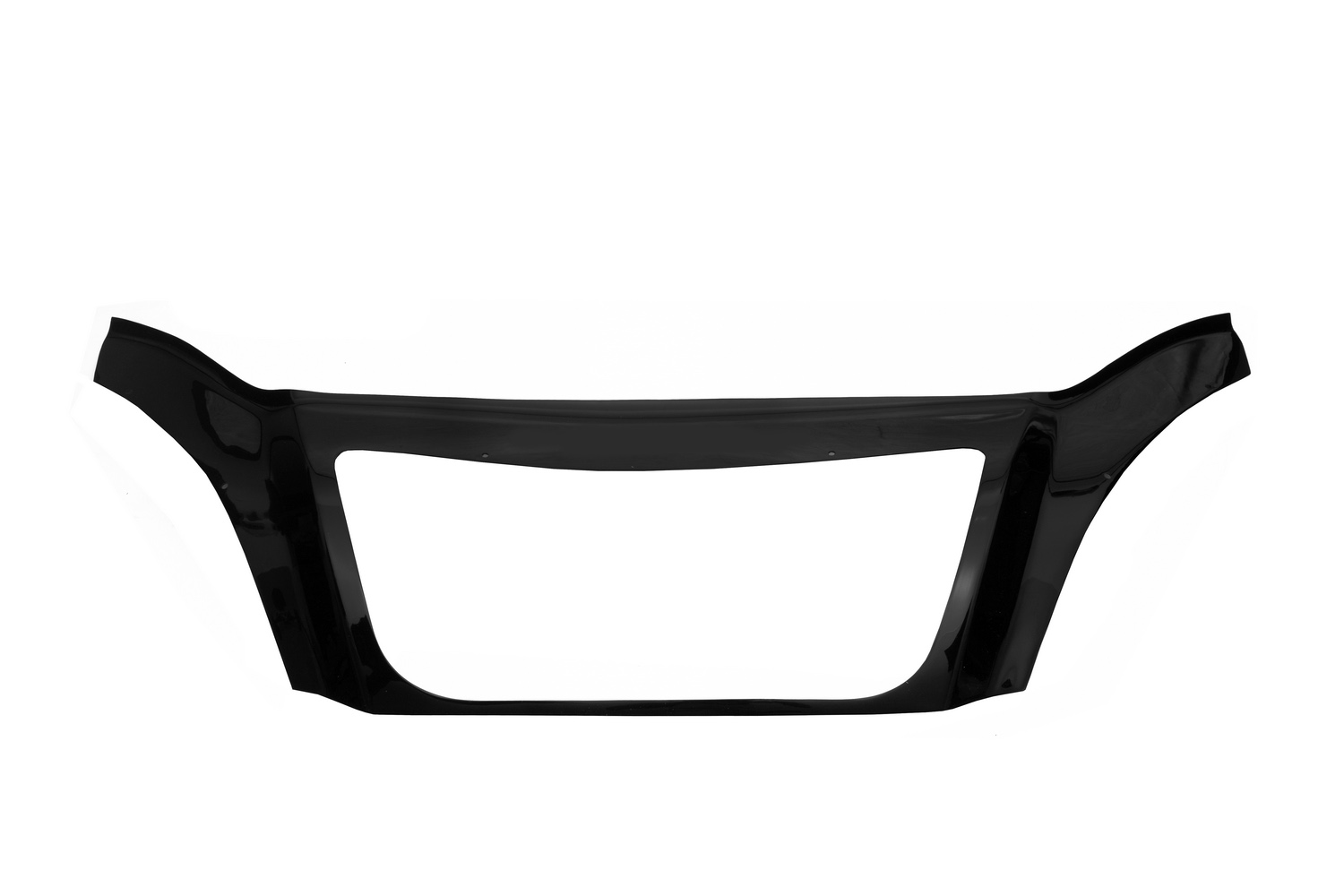 Дефлектор капота (ЕВРО крепеж) для CHERY TIGGO (T11) 2005-2016 / VORTEX TINGO 2010-2012 кроссовер / Черри Тигго 5