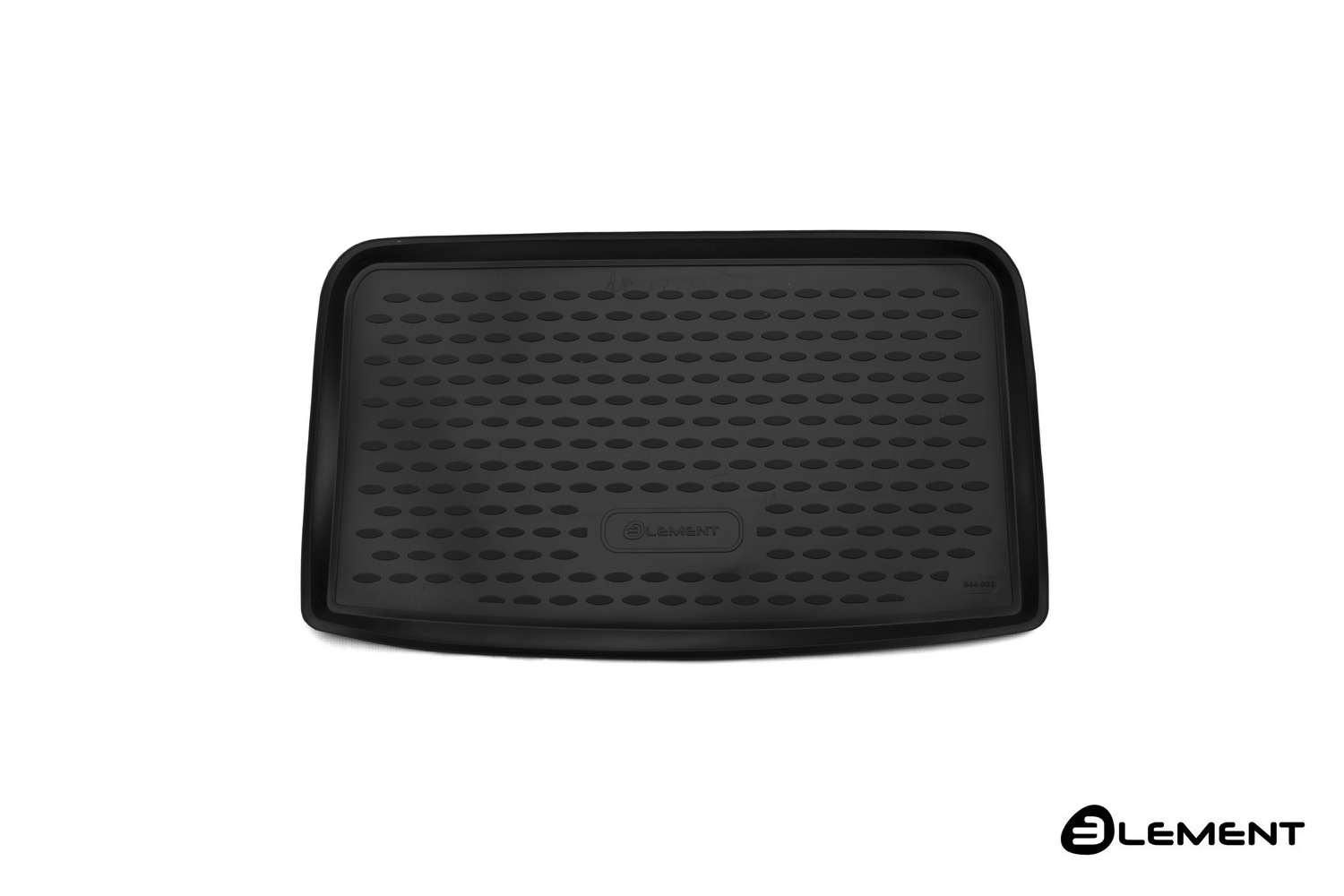 Коврик автомобильный, подходит для SEAT Alhambra, 2017-, MPV, Mk2 (7N), нижний, (Европа), 1 шт. (полиуретан)