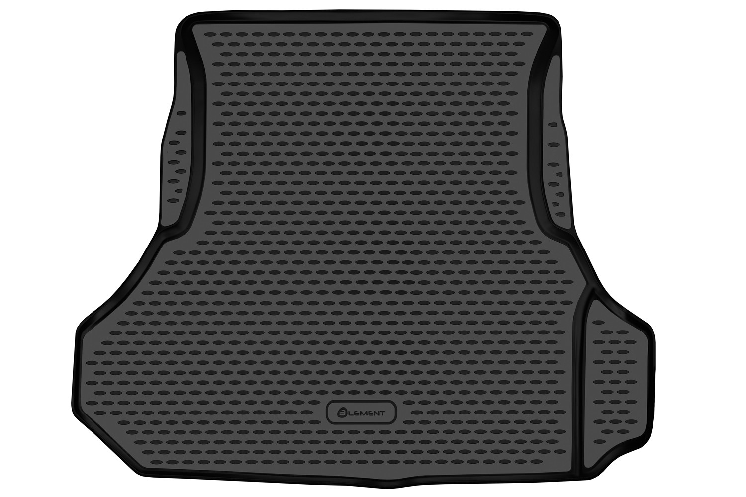 Коврик автомобильный подходит для DODGE Charger LD (сабвуфер), 2011- Седан 1шт