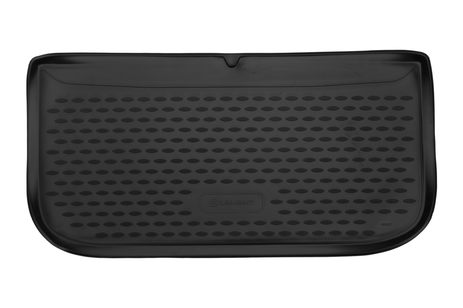 Коврик автомобильный подходит для OPEL Adam 2013-2019, 3 дв., хб, Европа, 1шт. (полиуретан)