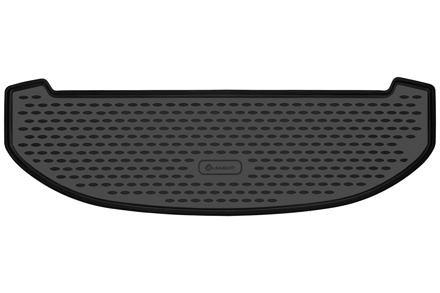 Коврик автомобильный подходит для GENESIS GV80, 2020-, 7 мест, короткий