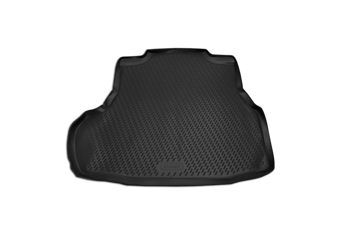 Коврик в багажник CHEVROLET Epica 01/2006-, сед. (полиуретан) / Шевроле Эпика