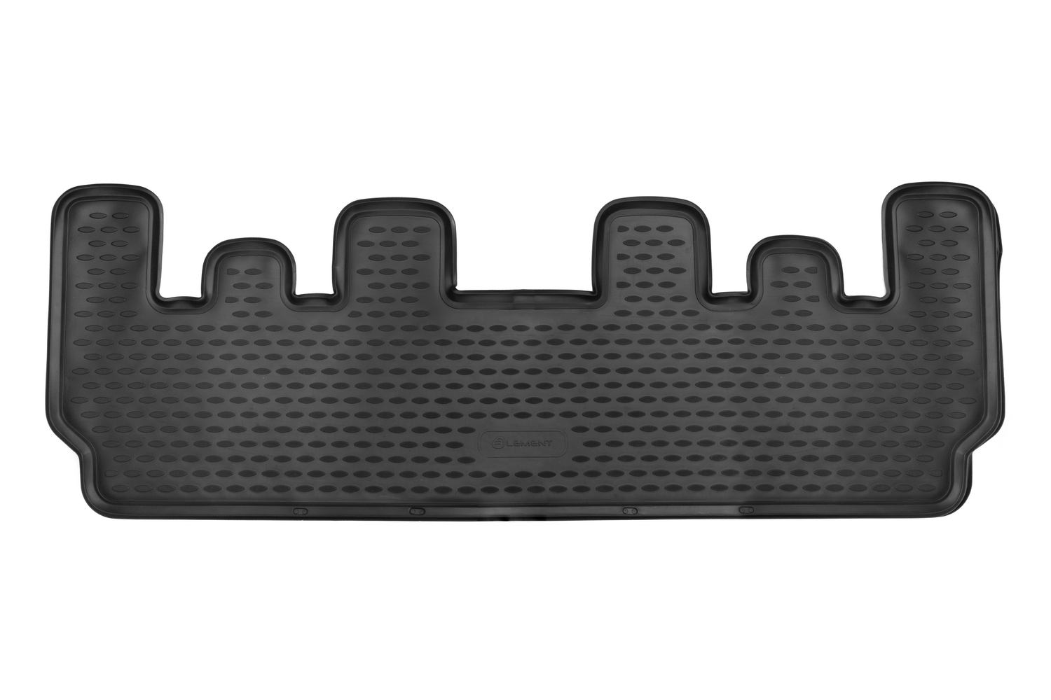 Коврик автомобильный подходит для FORD Tourneo Custom I рестайлинг 2017 -  Минивэн LWB Европа, 1шт. (полиуретан)